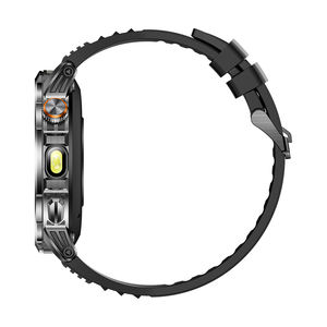 TKYUAN AK95 스포츠 스마트워치 AI 음성 비서 1.85''HD 360*360 IP68 방수 심박수 모니터 스마트워치 안드로이드 IOS용 - Product Image 5