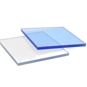 Laminas de policarbonato 2mm 2.5mm 3mm 5mm 6mm 10mm tấm rắn giá thấp - Product Image 1