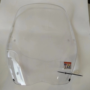 Phụ tùng xe máy Honda SH 125 mới nguyên bản, trực tiếp từ nhà máy. Kính chắn gió xe máy Honda SH K0R. - Product Image 5