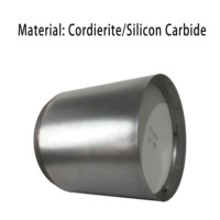Filtro Antiparticolato DPF per Motori Diesel di Camion, Nuovo Modello 441 in Acciaio Inox per Controllo Emissioni