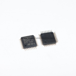 Componente Electrónico, Chip IC Nuevo y Original, Línea de Valor STM8S005K6T6C, Paquete LQFP32, 16MHz - Product Image 1