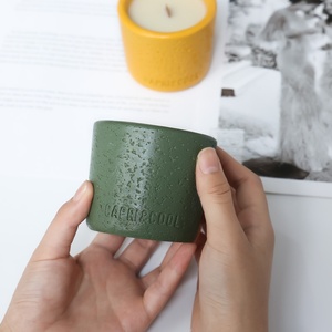 Velas Aromáticas Hechas a Mano con Musgo Islandés para el Hogar, Fragancia Duradera de Aire Fresco, Decoraciones con Aceites Esenciales, Regalo de Alta Gama - Product Image 4