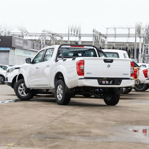 Dongfeng 4x4 Rich 6 Mini camión automático/transmisión automática izquierda Euro 5/Euro 6 Diesel/Van opción eléctrica camioneta - Product Image 5