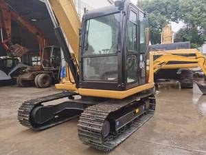 Komatsu รถขุด307E ขนาดเล็ก5ตันใช้งานส่วนประกอบหลักปั๊มแมวมอเตอร์เกียร์แบริ่ง - Product Image 6