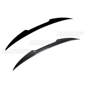 Aileron de coffre arrière pour Audi A5 8T 2007-2016 Sportback 4 portes, style M4, accessoires auto, modification du coffre. - Product Image 6