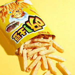 What <span class=keywords><strong>a</strong></span> Lovely Friend Potatoes 40g Miel Tomate Sabor Papas fritas Patatas fritas informales Snacks Snack Food al por mayor - Product Image 4