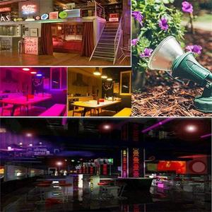 Không Thấm Nước <span class=keywords><strong>RGB</strong></span> <span class=keywords><strong>PAR30</strong></span> <span class=keywords><strong>LED</strong></span> Bulb Spotlight <span class=keywords><strong>E27</strong></span> 15 Wát 16 Màu Thay Đổi Đèn 110V - 220V - Product Image 6