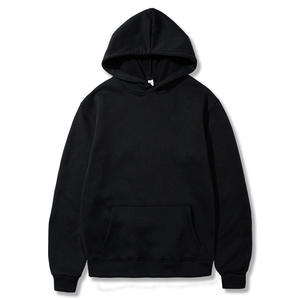 Pull à capuche uni pour homme, taille américaine, personnalisable par sublimation, vierge, vente en gros - Product Image 5