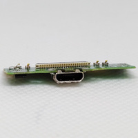 Nuevo Puerto de Carga Micro USB DC para Samsung Galaxy Tab A 8.0 SM-T290 T295, Puerto de Carga DC, Placa Base de Repuesto al por Mayor