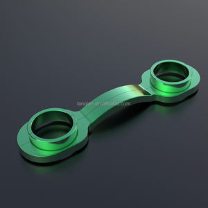 Accessoires de moto, support de fourche avant pour <span class=keywords><strong>Kawasaki</strong></span> KLR650 2008-2024 KLR <span class=keywords><strong>650</strong></span> 2023 2022 <span class=keywords><strong>2021</strong></span> - Product Image 5