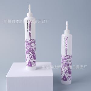 Tubos de Plástico Cosméticos Personalizados de 5-300 ml, Impresión Serigráfica, Material Compuesto, Origen Jiangsu - Product Image 2