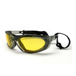 Wejump Impact CE & ANSI安全メガネフォームに抗グレアスモークレンズをパッド入り男性と女性のための安全ゴーグル - Product Image 2