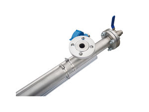 Interrupteur de niveau à flotteur magnétique en acier inoxydable pour réservoir de diesel, jauge de niveau à clapet magnétique, jauge de niveau à clapet magnétique télécommandée - Product Image 2