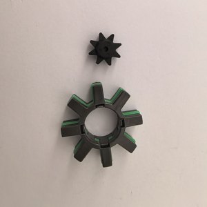 Almohadilla de Goma para Columna de Dirección de Toyota Corolla, 30 mm x 8 mm, Repuesto para Lexus, 45254-28040, 4525328130, 4525428040, 7501234 - Product Image 3