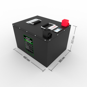 Batería de Iones de Litio de 12v 840Ah, Venta al Por Mayor de Fábrica, Shenzhen Ce 5000w con Función de Autocalentamiento - Product Image 1