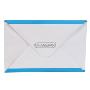 Custom Printed Logo Pharmacy Counter Medical Sickness SOS White Kraft <b>Bread</b> Paper <b>Bags</b> for Medicine Paper <b>Bags</b> Without Handles - Product Image 5