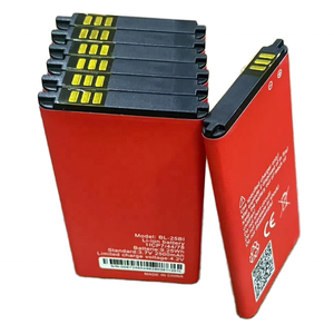 Direct Usine Nouvelle <span class=keywords><strong>Batterie</strong></span> Li-Ion Rechargeable BL-25BI Haute Capacité 2500mAh 3.8V de Haute Qualité <span class=keywords><strong>pour</strong></span> <span class=keywords><strong>Téléphone</strong></span> <span class=keywords><strong>Portable</strong></span> - En Stock - Product Image 3