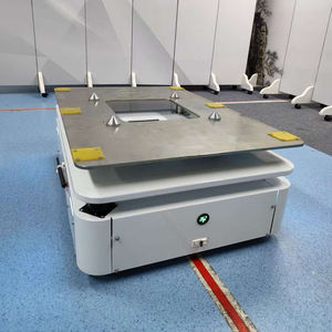 잠재 전 방향 AGV 농업 자동화 장비 운송 장비 온실 장비 관리 베이징 - Product Image 3