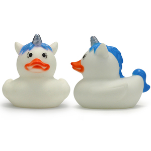 <span class=keywords><strong>Canard</strong></span> Ludique YDE008 <span class=keywords><strong>Canard</strong></span> en Caoutchouc Sonore Tricolore de 2 Pouces Jouet de Bain pour Bébé et Enfants - Product Image 1