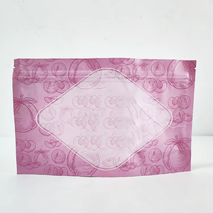 Bolsa de diseño personalizado para aperitivos, palomitas de maíz, especias, té, nueces, bolsas con cremallera - Product Image 1