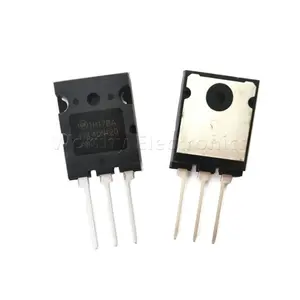 Transistor IGBT de componentes eléctricos, inversor de máquina de soldadura, 1200V, 40A a-264, FGL40N120AND, FGL40N120ANDTU