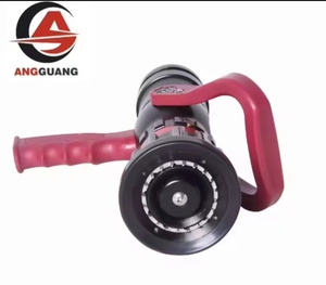 Buses de lutte contre l'incendie haute performance Accessoires essentiels d'équipement de sauvetage d'urgence - Product Image 3