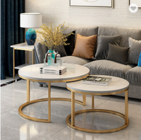 Pieds de table en fonte de fer réglables sur mesure OEM, finition laiton doré, pour salon, atelier, mobilier d'extérieur - Acier inoxydable