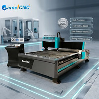 Machine de découpe plasma CNC personnalisable pour tôles métalliques – Équipement de découpe d'acier pour le traitement de la tôle