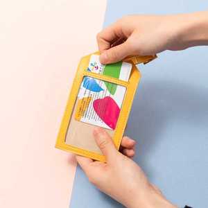 Color Certificate <b>Luggage</b> <b>Tags</b> - Product Image 5