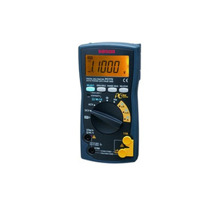 Multimètre numérique Sanwa KP1, instrument de mesure de tension d'entrée 120V - Product Image 4