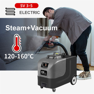 Nouveau <span class=keywords><strong>nettoyeur</strong></span> à <span class=keywords><strong>vapeur</strong></span> Lieying à usage commercial <span class=keywords><strong>pour</strong></span> tapisserie d'<span class=keywords><strong>ameublement</strong></span> en tissu de rideau de canapé-Pas de démontage Nettoyage simultané Lavage et séchage - Product Image 6