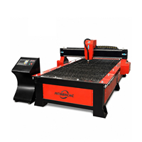 Máquina de Corte por Plasma CNC Profesional Jinan Mosencnc 1530 |   Equipo de Corte por Plasma de Alta Resistencia para Producción en Taller