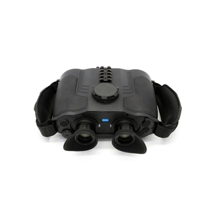 Jumelles thermiques HD Fusion avec fusion d'image intelligente CMOS pour faible luminosité, poids léger de 1,4 kg, optique pour 8h de fonctionnement continu - Product Image 6
