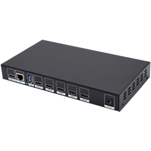 Vmix <span class=keywords><strong>Obs</strong></span>インターネットRTMP SRT HDビデオH265エンコーダーラジオ & テレビ放送用IPTVストリーミング機器用 - Product Image 4