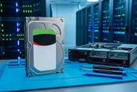 ST2000VN003 2TB NAS HDD Drive Penyimpanan Internal 5400RPM 256MB Cache SATA 6Gb/s untuk RAID Hub PC