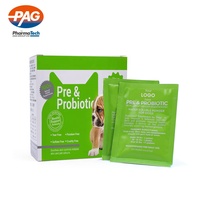 Aliments pour animaux de compagnie végétaliens, probiotiques en poudre pour animaux de compagnie, soins de santé et compléments alimentaires pour animaux de compagnie, COMPLÉMENTS NUTRITIONNELS pour chiens, soutien