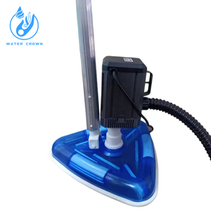 Robot Limpiador de Piscinas y Pisos Water Crown con Material Plástico ABS - Bomba Premium Resistente y Duradera, Gran Venta - Product Image 2