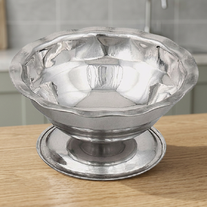 Platos para Sorbete y Helado MIINOX de Acero Inoxidable para Uso en Hoteles y Hogares - Product Image 1