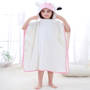 <span class=keywords><strong>Accappatoio</strong></span> personalizzato da notte per bambini <span class=keywords><strong>con</strong></span> <span class=keywords><strong>cappuccio</strong></span> - Product Image 2