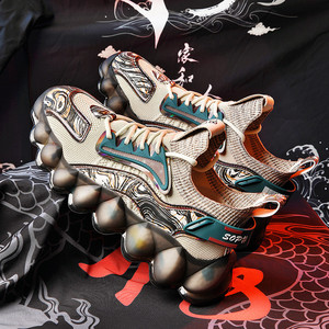 Nouveau gros sport bien rangé chaussures <span class=keywords><strong>2022</strong></span> mouche tissé confortable chaussures décontractées pour hommes <span class=keywords><strong>mode</strong></span> hommes baskets de sport - Product Image 3