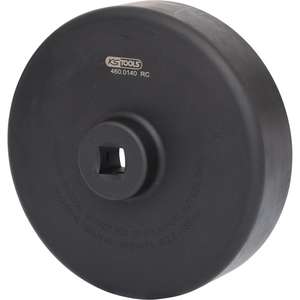 KS TOOLS 3/4 "Douille pour écrou d'essieu, 6 pans, court, 155mm - Product Image 2