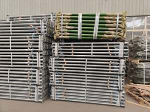 Ván khuôn điều chỉnh thép chống đỡ giàn giáo Công Nghiệp Trung Quốc phong cách thiết kế mạ kẽm kết thúc loại ánh sáng - Product Image 5