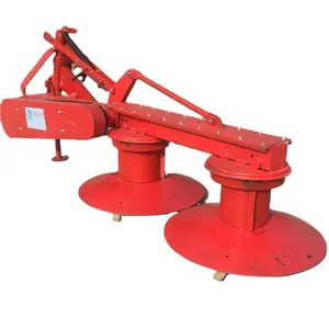 agricultural implements Wirax Mower 165cm disc mower drum mower