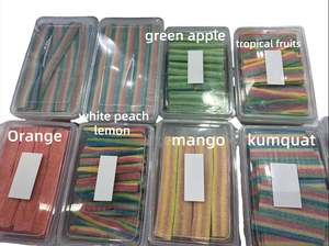 Fabrika doğrudan satış ekşi kemer sakızlı lal toplu 1kg meyan Tablet sakız şeker - Product Image 5