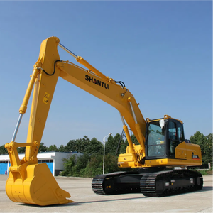 Jg75s Digging Equipment 6 Tons Digger Mobile and Wheel Excavator <b>Machine</b> Suppliers - Product Image 5