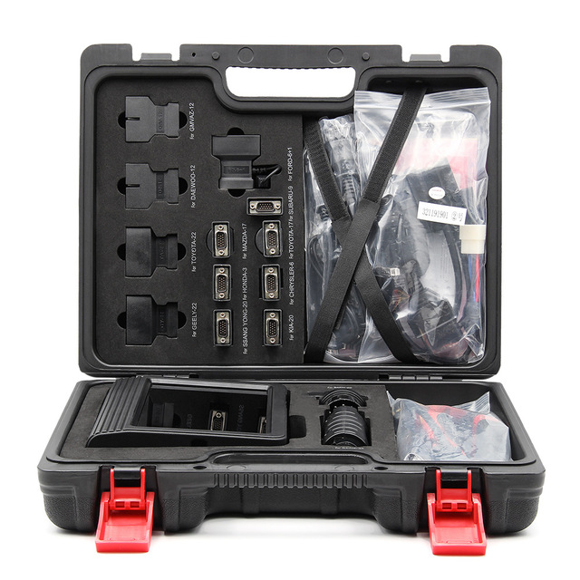Professional Launch X431 V 4.0 Full System OBD2 Diagnostic Scanner Automotive OBDII 16 Reset Service X431V Car Scanner Reader