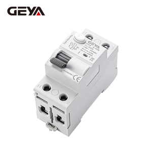 เบรกเกอร์ป้องกันไฟรั่ว GEYA GYL9 <span class=keywords><strong>ELCB</strong></span> 30mA RCD แบบเฟสเดียว 16 แอมป์ - Product Image 4