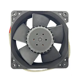 Industrial Exhaust Low Noise And Strong Wind Industrial Low-noise Motor Axial Flow Fans Dc Brushless Axial Fan