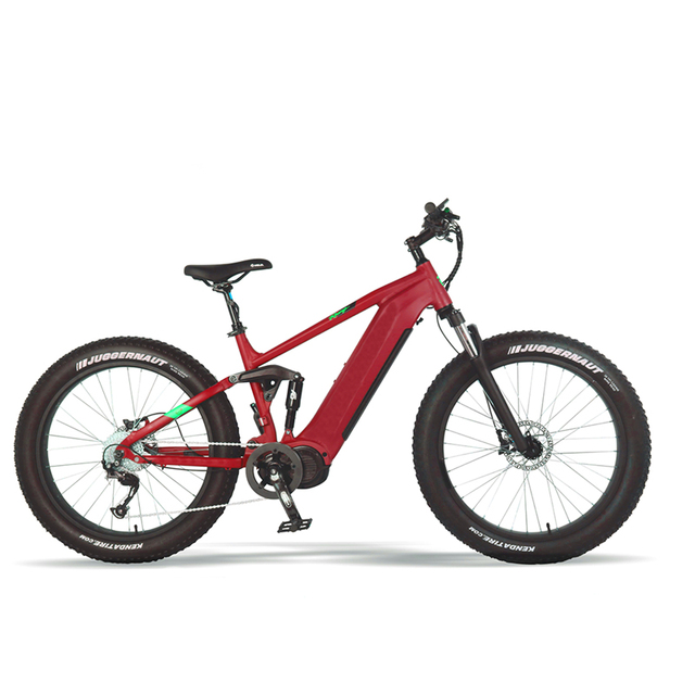 Fat Wheel 60km 48V 15Ah Hydraulic Disc Brake Electric City Bicycle Electric Bike Ebike