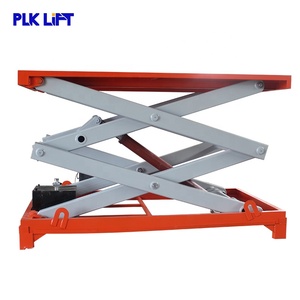Plateforme hydraulique pour <span class=keywords><strong>voiture</strong></span> 2t 3t 5t 10t 15t 20t 30t, élévateur à ciseaux pour installation en fosse, dimensions personnalisées - Product Image 4